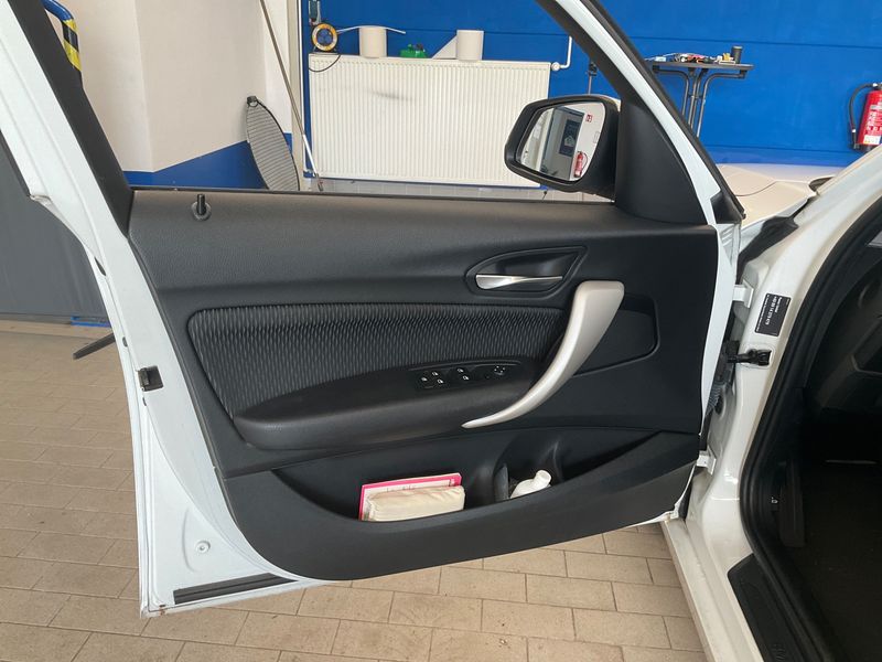 BMW 1er 116d Advantage 2015 – снимка 39