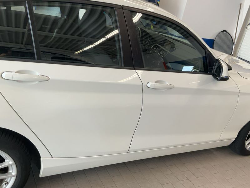 BMW 1er 116d Advantage 2015 – снимка 10