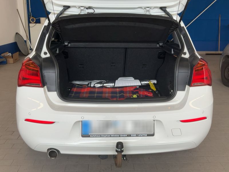 BMW 1er 116d Advantage 2015 – снимка 15