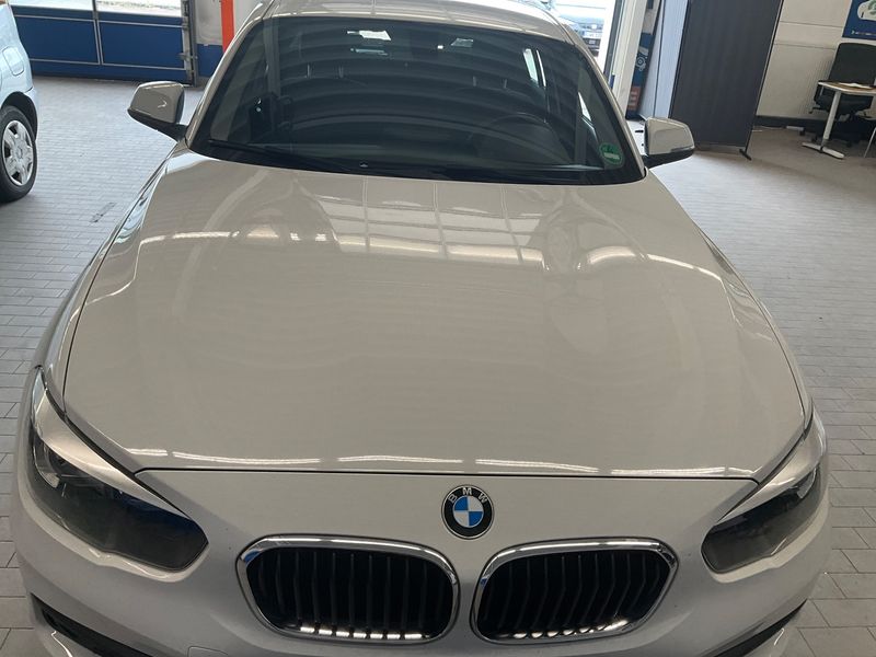 BMW 1er 116d Advantage 2015 – снимка 47