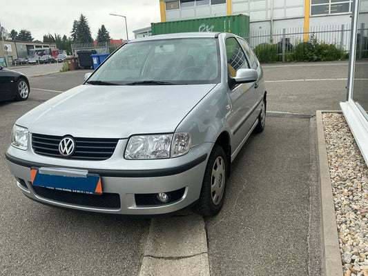 Volkswagen Polo 1.4 Comfortline 2001 – снимка 1