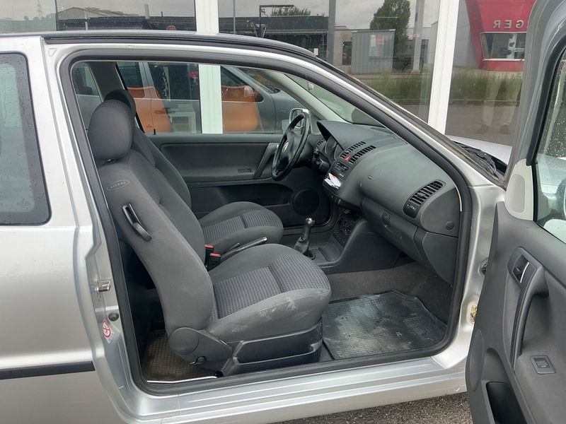 Volkswagen Polo 1.4 Comfortline 2001 – снимка 3