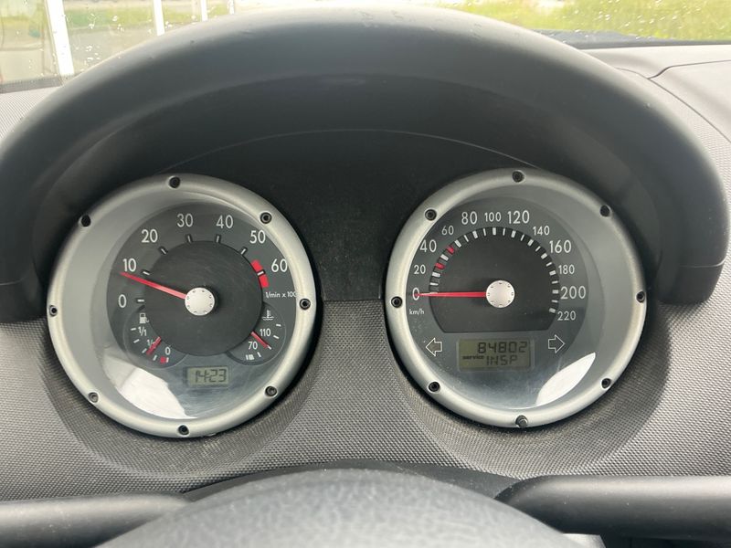 Volkswagen Polo 1.4 Comfortline 2001 – снимка 4