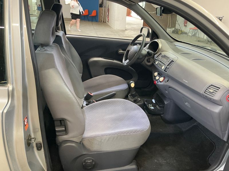 Nissan Micra 1.2 Acenta 2003 – снимка 3