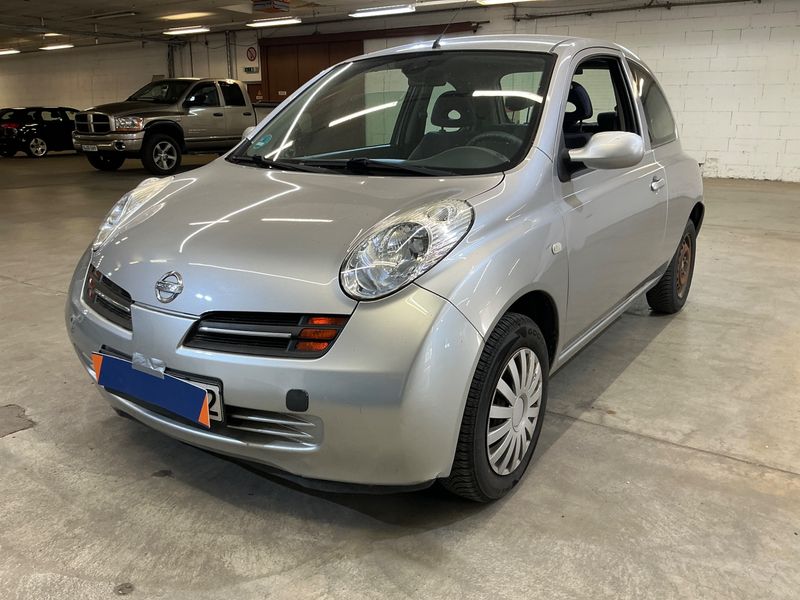 Nissan Micra 1.2 Acenta 2003 – снимка 1