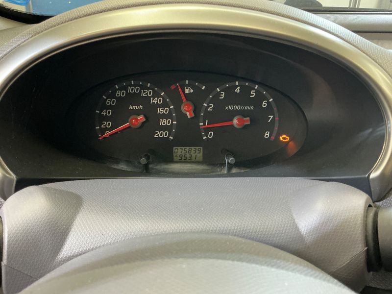 Nissan Micra 1.2 Acenta 2003 – снимка 4