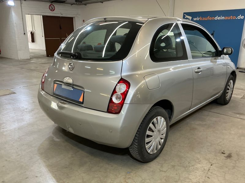 Nissan Micra 1.2 Acenta 2003 – снимка 2