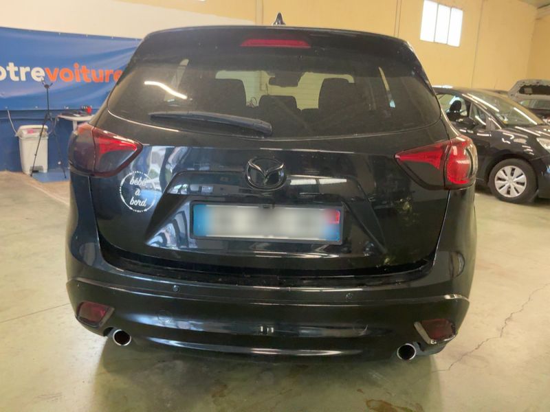 Mazda CX-5 2.2 Turbodiesel Center-Line AWD 2014 – снимка 7
