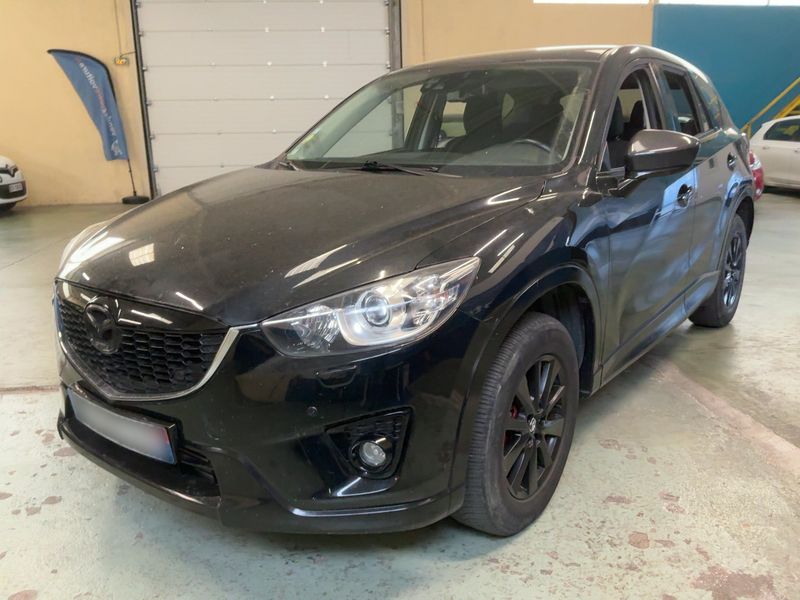Mazda CX-5 2.2 Turbodiesel Center-Line AWD 2014 – снимка 1