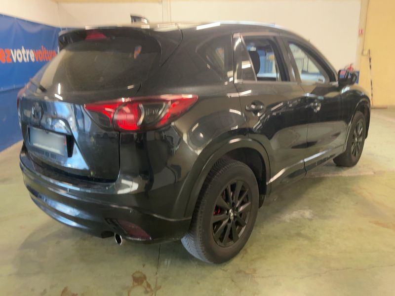 Mazda CX-5 2.2 Turbodiesel Center-Line AWD 2014 – снимка 8