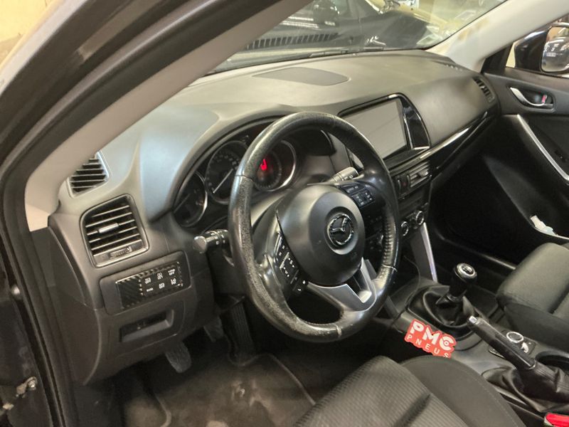 Mazda CX-5 2.2 Turbodiesel Center-Line AWD 2014 – снимка 26