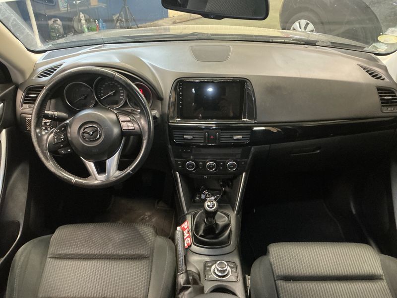 Mazda CX-5 2.2 Turbodiesel Center-Line AWD 2014 – снимка 17