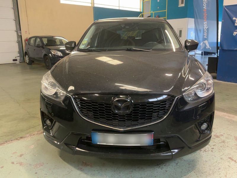 Mazda CX-5 2.2 Turbodiesel Center-Line AWD 2014 – снимка 14
