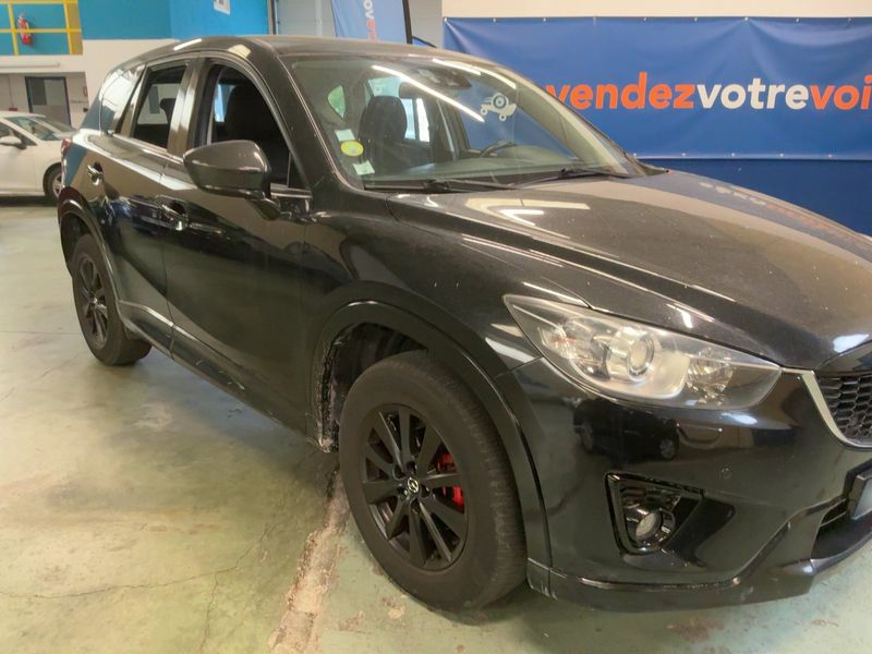 Mazda CX-5 2.2 Turbodiesel Center-Line AWD 2014 – снимка 12