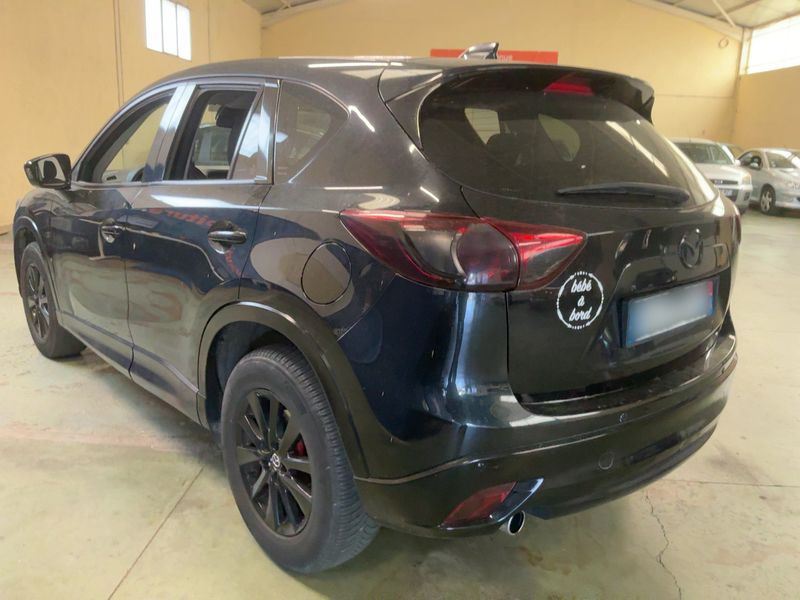 Mazda CX-5 2.2 Turbodiesel Center-Line AWD 2014 – снимка 6