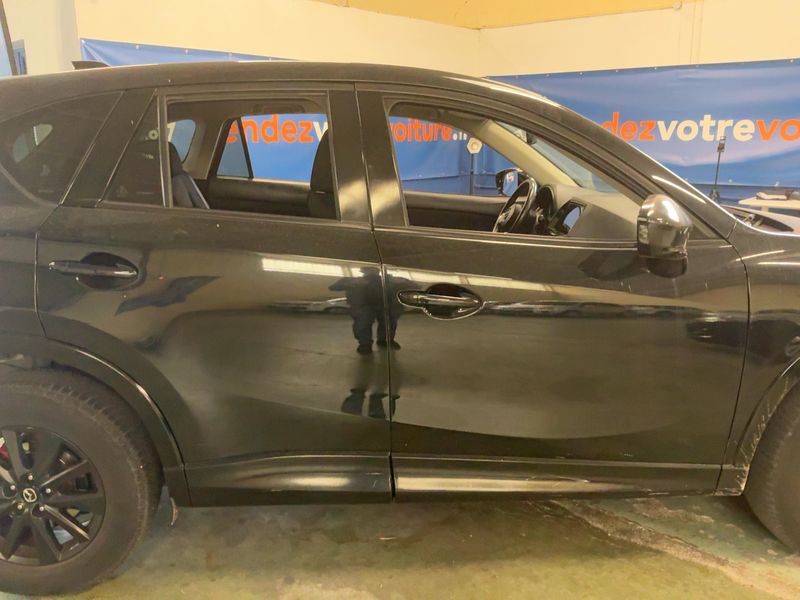 Mazda CX-5 2.2 Turbodiesel Center-Line AWD 2014 – снимка 10