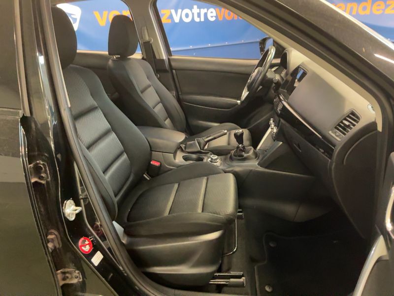 Mazda CX-5 2.2 Turbodiesel Center-Line AWD 2014 – снимка 16