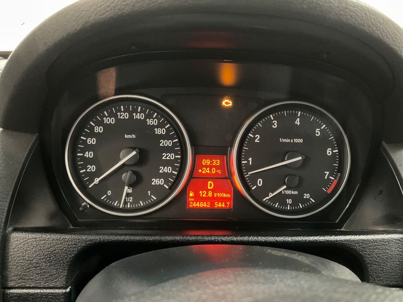 BMW X1 xDrive 25i Confort 2010 – снимка 4