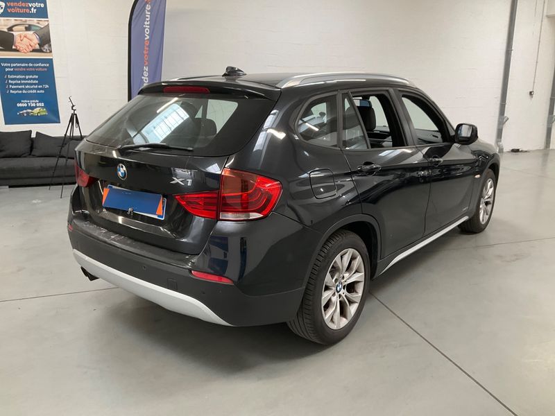 BMW X1 xDrive 25i Confort 2010 – снимка 2