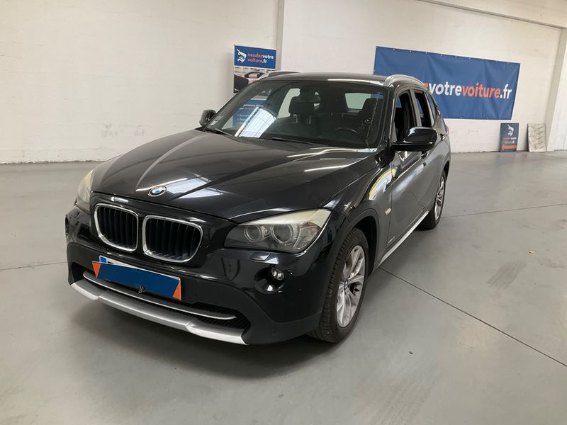 BMW X1 xDrive 25i Confort 2010 – снимка 1