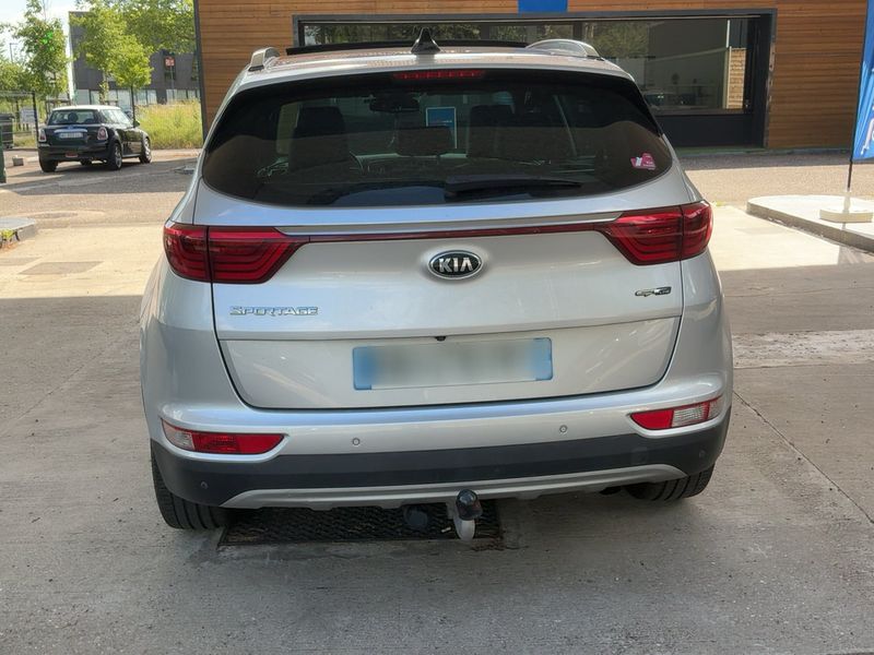 Kia Sportage 1.7 CRDi GT Line Pack Premium 2WD 2018 – снимка 7