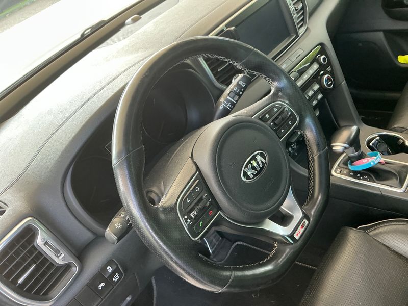 Kia Sportage 1.7 CRDi GT Line Pack Premium 2WD 2018 – снимка 41