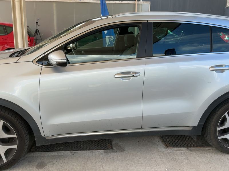 Kia Sportage 1.7 CRDi GT Line Pack Premium 2WD 2018 – снимка 4