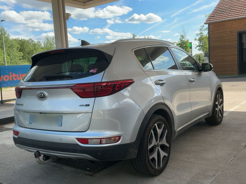 Kia Sportage 1.7 CRDi GT Line Pack Premium 2WD 2018 – снимка 8
