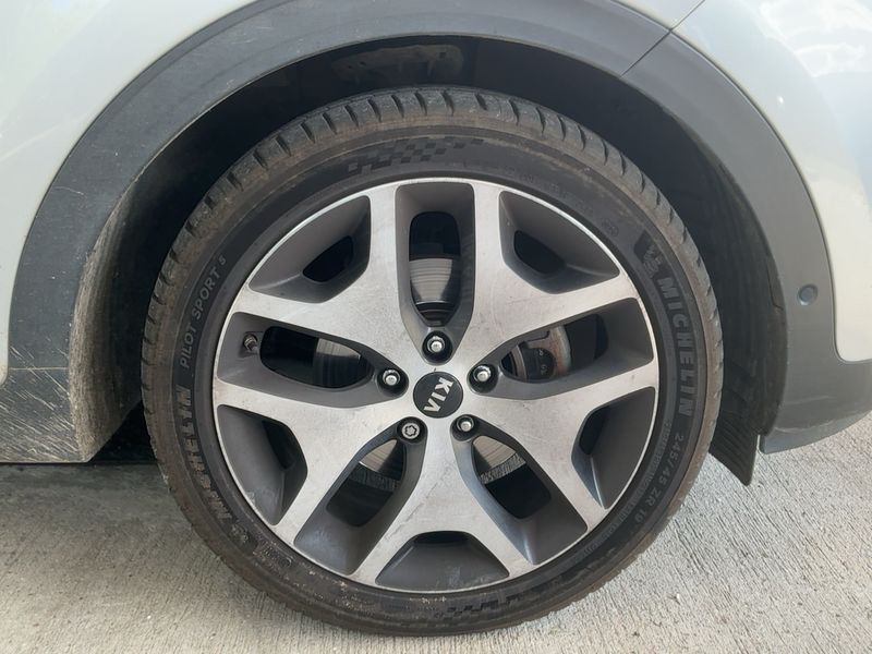 Kia Sportage 1.7 CRDi GT Line Pack Premium 2WD 2018 – снимка 11