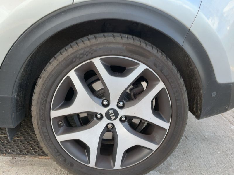 Kia Sportage 1.7 CRDi GT Line Pack Premium 2WD 2018 – снимка 5