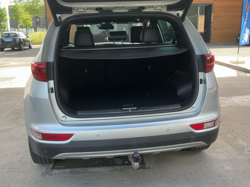 Kia Sportage 1.7 CRDi GT Line Pack Premium 2WD 2018 – снимка 15