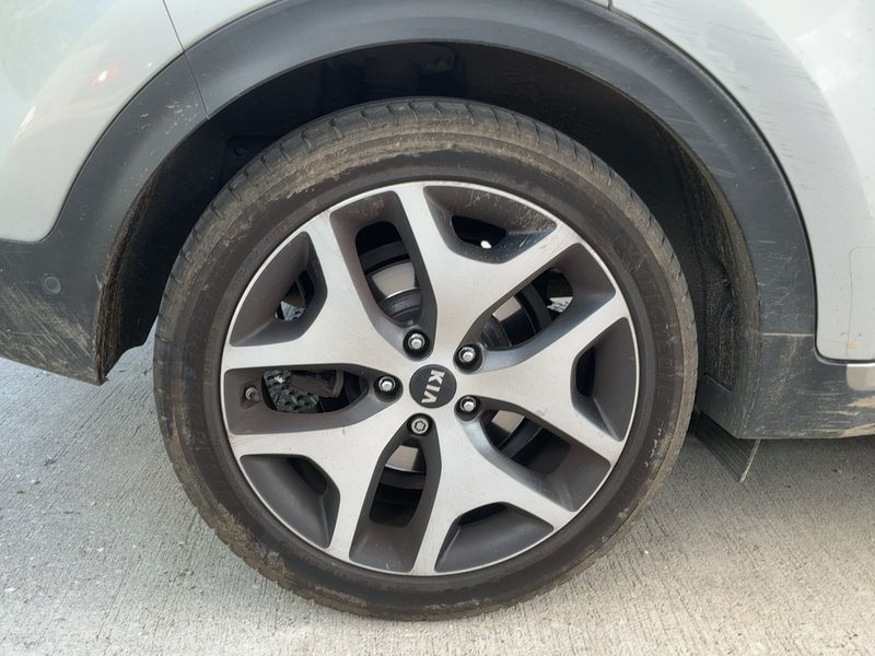 Kia Sportage 1.7 CRDi GT Line Pack Premium 2WD 2018 – снимка 9