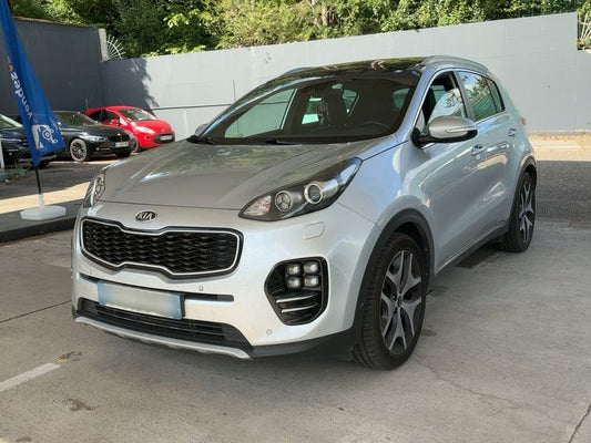 Kia Sportage 1.7 CRDi GT Line Pack Premium 2WD 2018 – снимка 1