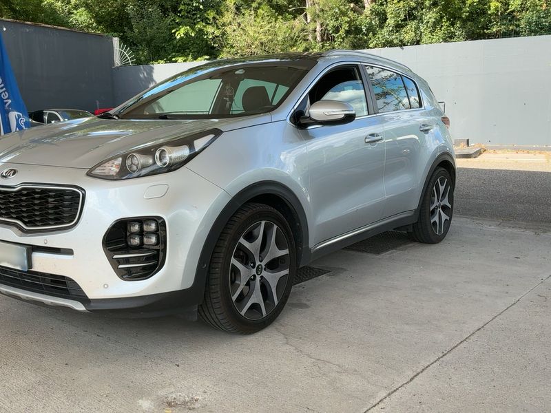 Kia Sportage 1.7 CRDi GT Line Pack Premium 2WD 2018 – снимка 2