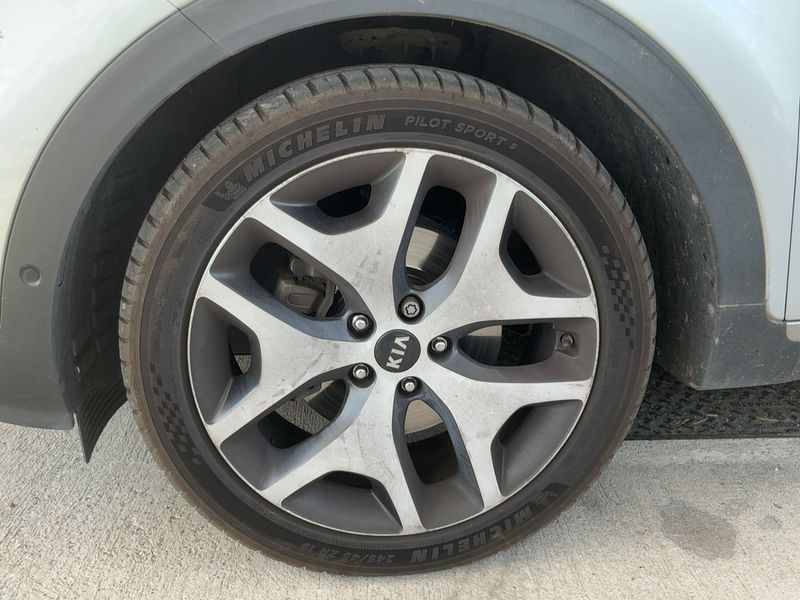 Kia Sportage 1.7 CRDi GT Line Pack Premium 2WD 2018 – снимка 3