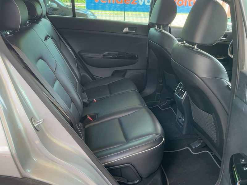 Kia Sportage 1.7 CRDi GT Line Pack Premium 2WD 2018 – снимка 19