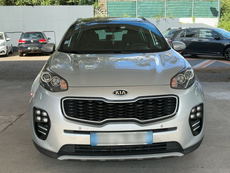 Kia Sportage 1.7 CRDi GT Line Pack Premium 2WD 2018 – снимка 14