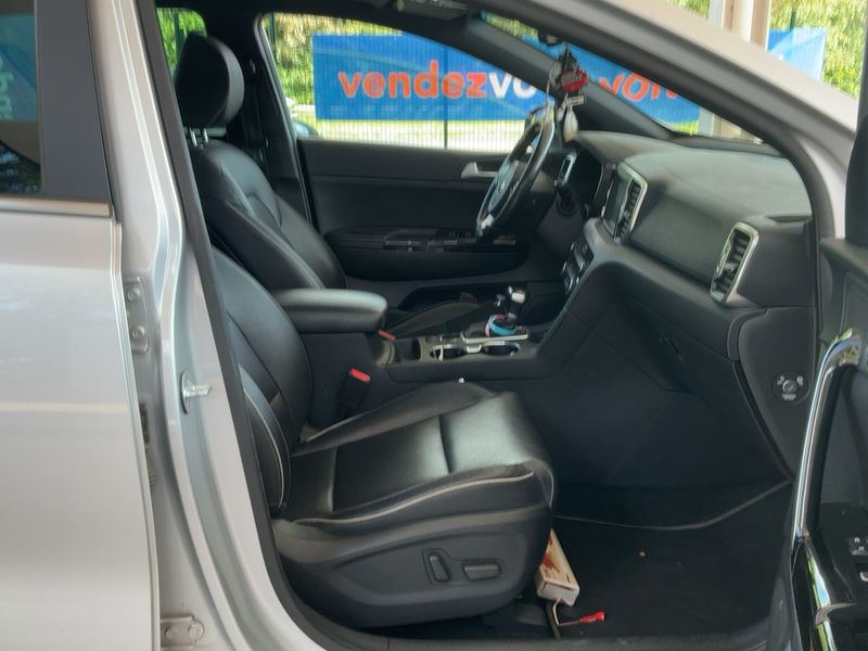 Kia Sportage 1.7 CRDi GT Line Pack Premium 2WD 2018 – снимка 16