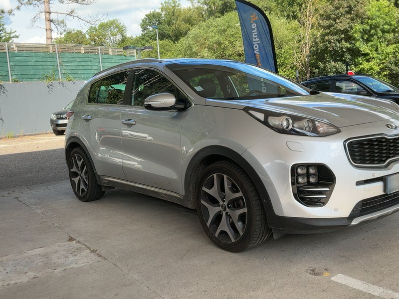 Kia Sportage 1.7 CRDi GT Line Pack Premium 2WD 2018 – снимка 12