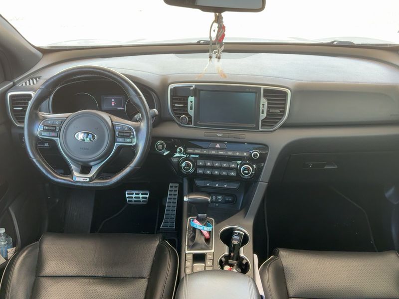 Kia Sportage 1.7 CRDi GT Line Pack Premium 2WD 2018 – снимка 17