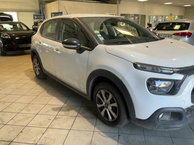 Citroen C3 1.5 Blue-HDi Société Feel 2021 – снимка 12
