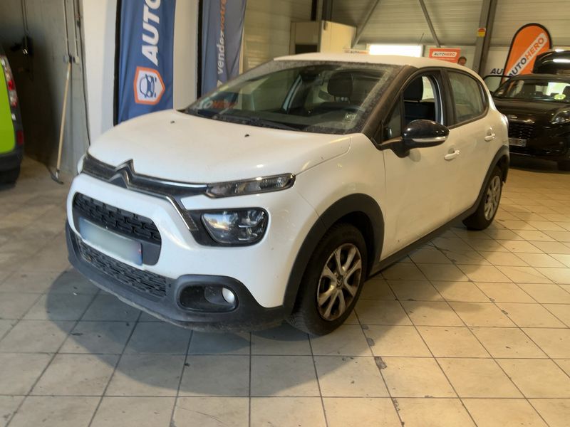 Citroen C3 1.5 Blue-HDi Société Feel 2021