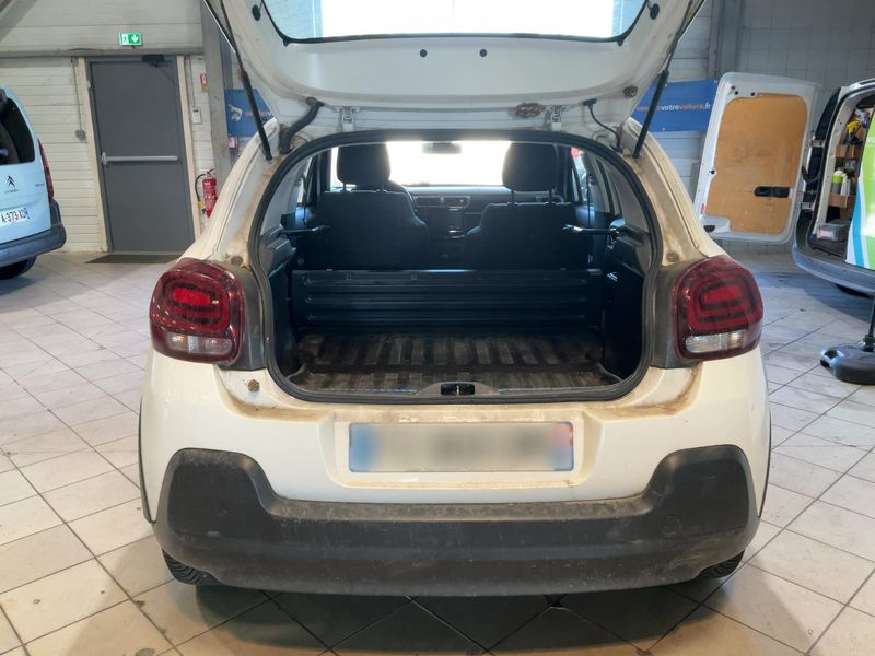 Citroen C3 1.5 Blue-HDi Société Feel 2021 – снимка 15