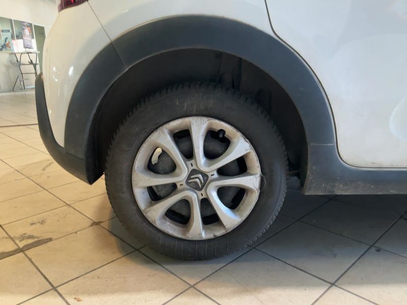 Citroen C3 1.5 Blue-HDi Société Feel 2021 – снимка 9