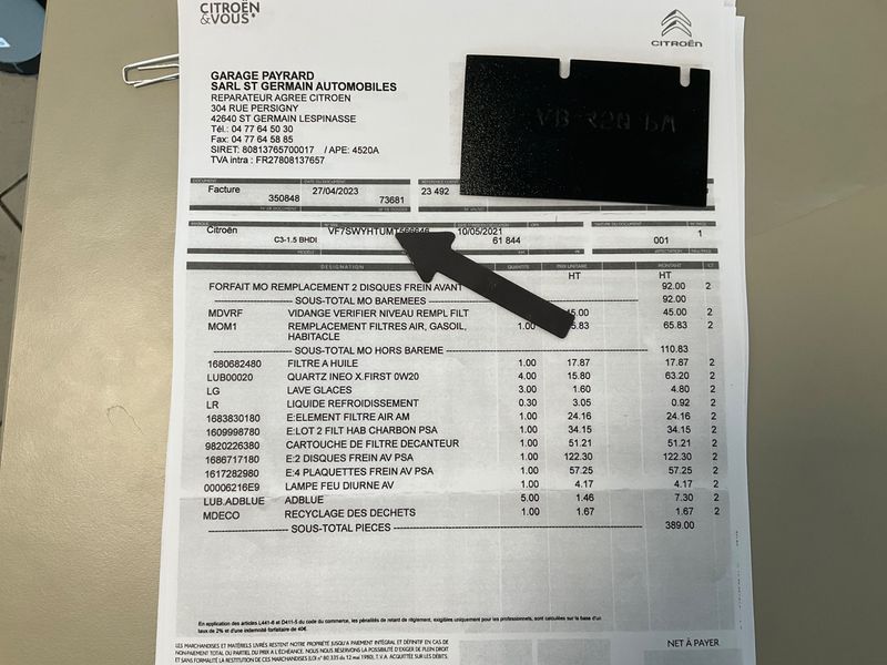 Citroen C3 1.5 Blue-HDi Société Feel 2021 – снимка 26