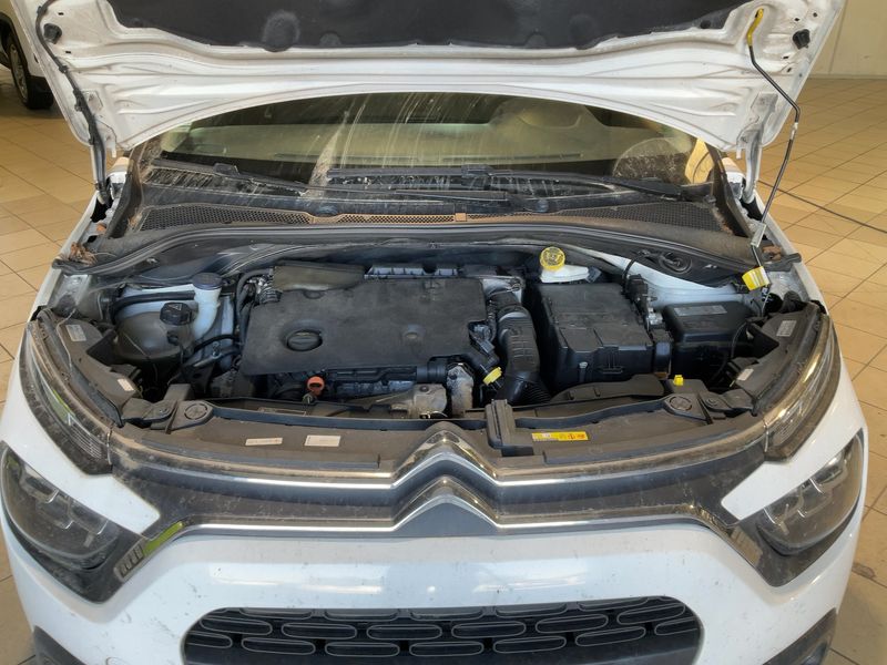 Citroen C3 1.5 Blue-HDi Société Feel 2021 – снимка 28