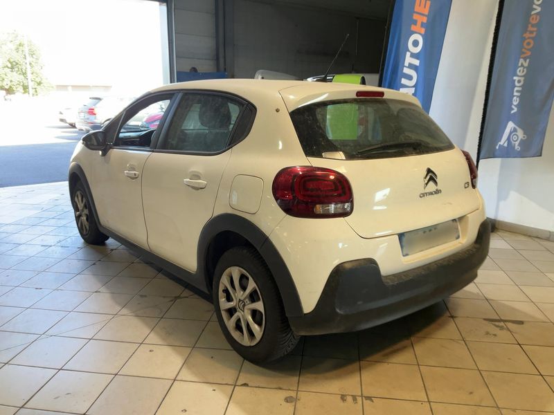 Citroen C3 1.5 Blue-HDi Société Feel 2021 – снимка 6