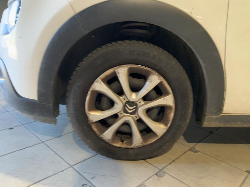 Citroen C3 1.5 Blue-HDi Société Feel 2021 – снимка 3