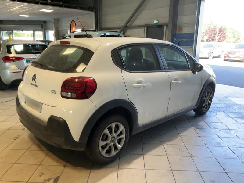 Citroen C3 1.5 Blue-HDi Société Feel 2021 – снимка 8