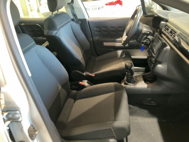 Citroen C3 1.5 Blue-HDi Société Feel 2021 – снимка 16
